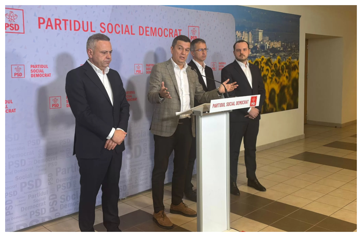 Grindeanu: „Nu îmi place nici mie, nici colegilor mei să ameninţăm de fiecare dată” / Liberalii îi răspund lui Grindeanu: Nu stabilește PSD cine este premier de la PNL