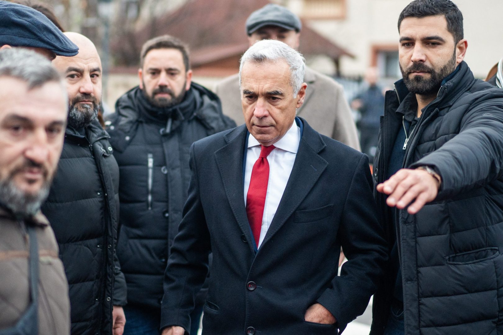 Călin Georgescu a mai avut o epifanie: „Există forțe din Europa de Vest care vor eliminarea mea fizică”