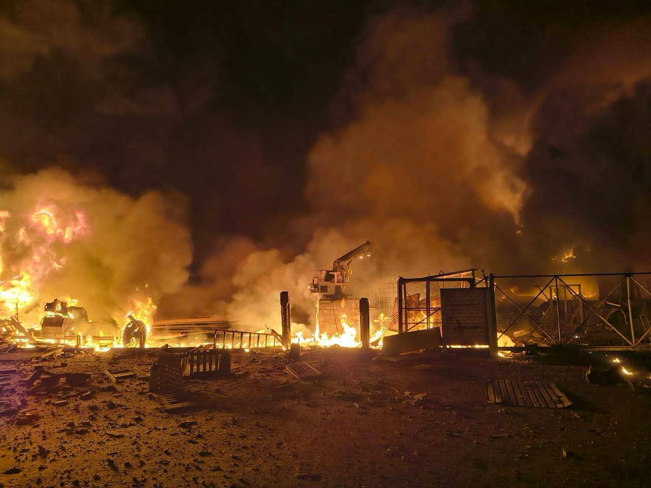 Rusia, atac pe scară largă în Ucraina. Sirenele de război sună în toate oraşele