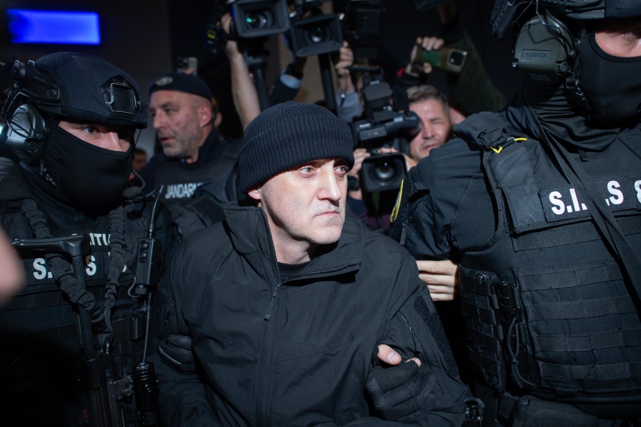 Răsturnare de situație în cazul lui Horațiu Potra! Ce se va întâmpla cu șeful mercenarilor