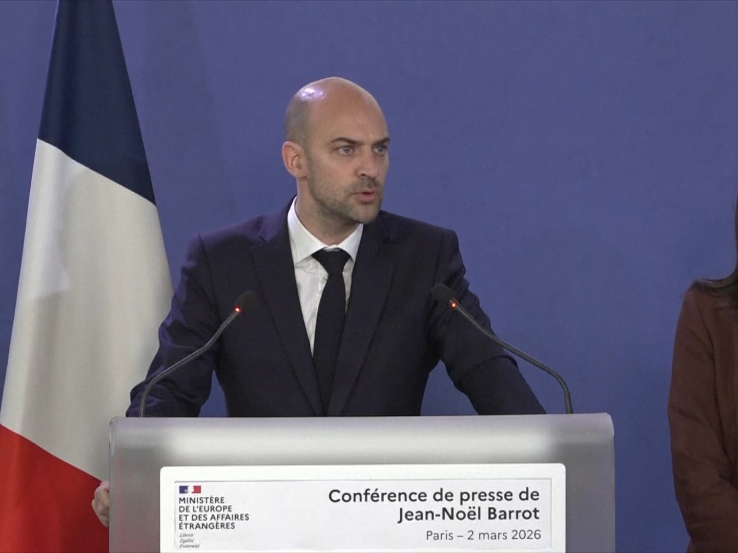 Franţa, Germania şi Marea Britanie sunt gata să se alăture forţelor armate americane şi israeliene împotriva Iranului, dacă Teheranul va continua să atace ţările din zona Golfului Persic