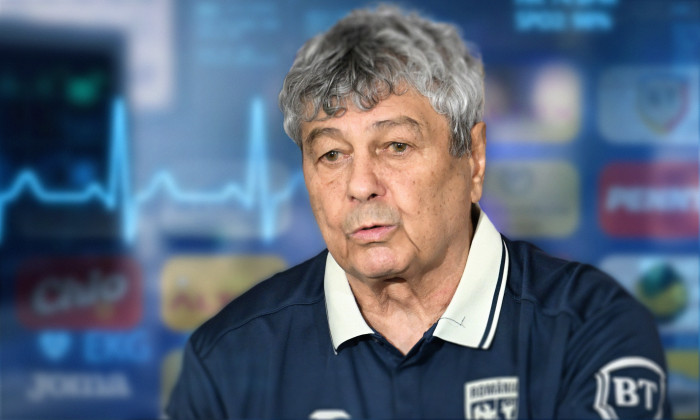 LIVE ANTENA 1 Slovacia – România VIDEO ONLINE (ora 21:45) Lucescu îşi ia adio de la echipa naţională de pe patul de spital. Schimbări radicale în primul 11