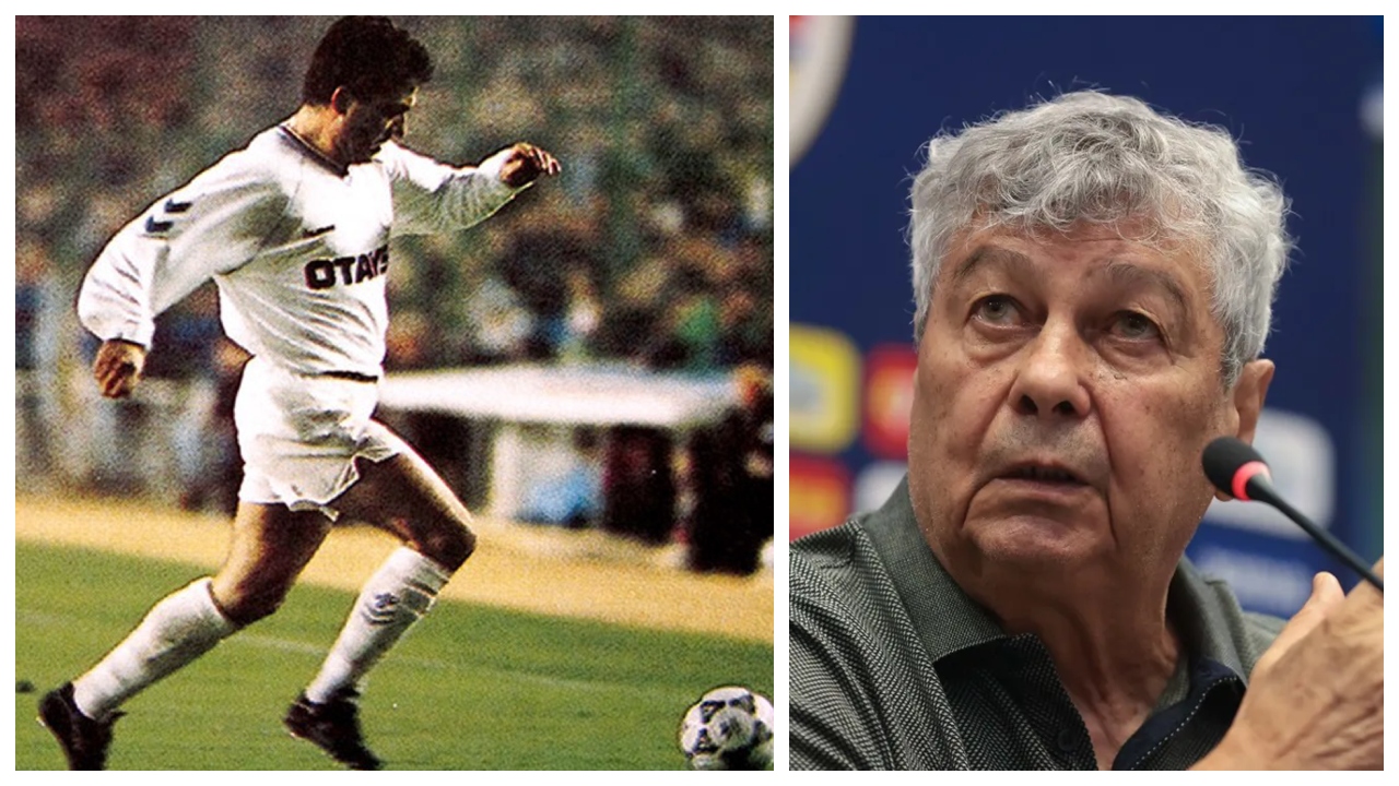 Mircea Lucescu, nervos înaintea meciului decisiv cu Turcia. ”Gică Hagi a dat și el gol de la 70 de metri, care e problema?!”