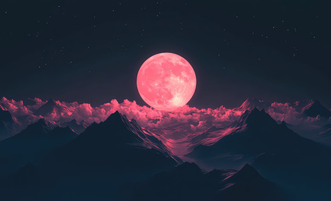 Luna Plină în Balanță din 1/2 aprilie 2026 deschide o poartă puternică spre schimbare. Ce trebuie să lași în urmă ca să poți merge mai departe