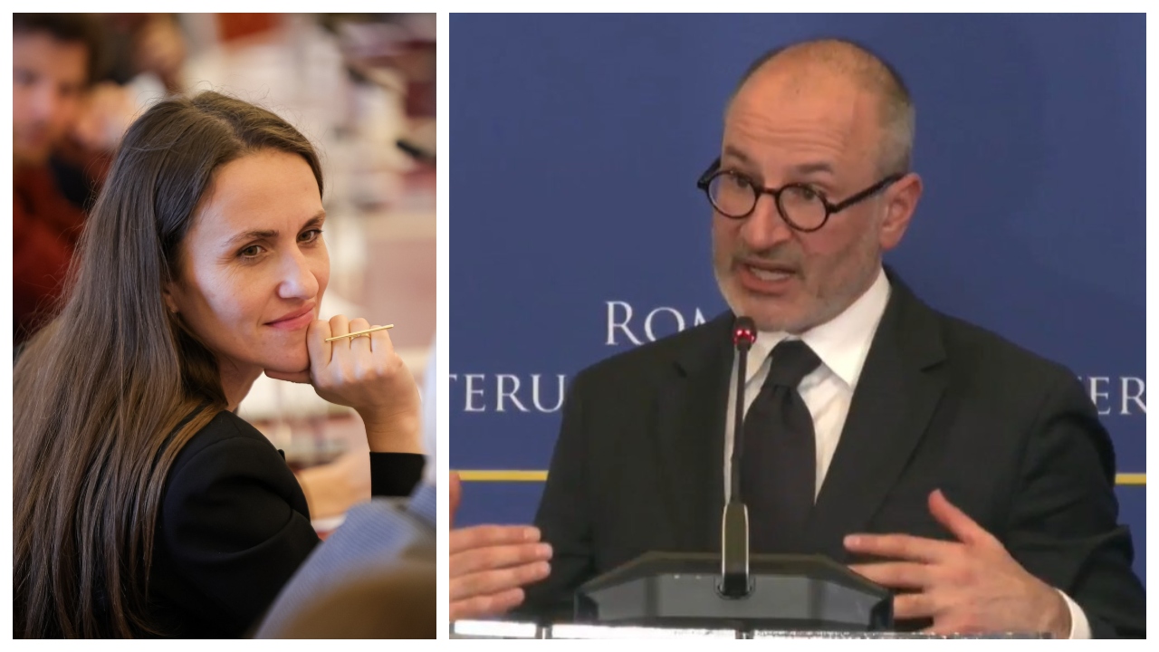 Subalternul Oanei Țoiu la MAE îi ține isonul acesteia în scandalul fiicei lui Victor Ponta. ”Nu există o diferenţă între listă şi persoanele care au fost la bord”