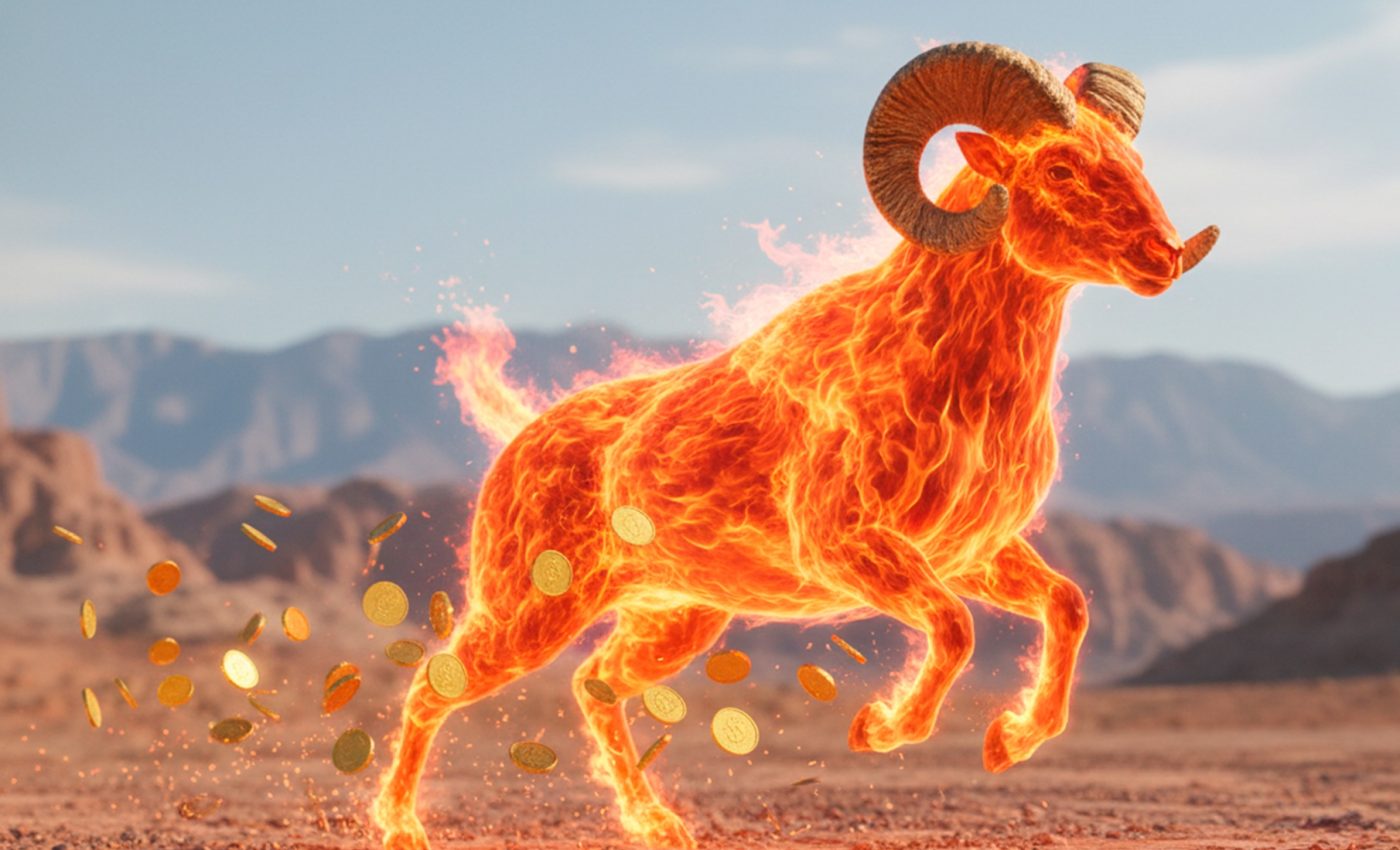 Cea mai puternică mutare astrologică a lunii? Focosul Marte revine acasă, în Berbec, din 9 aprilie 2026 