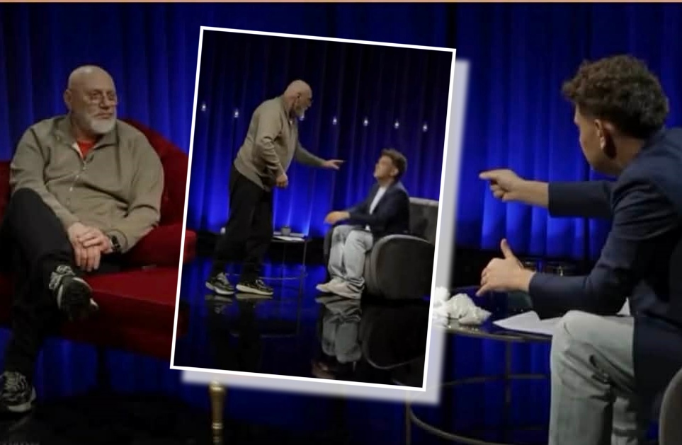 Cristian Andrei a răbufnit în emisiunea lui Mihai Ghiță după ce realizatorul TV a citit declarațiile presupuselor victime ale „doctorului”: „Pentru cine faci asta? Este un rechizitoriu. Uită-te la mine!”