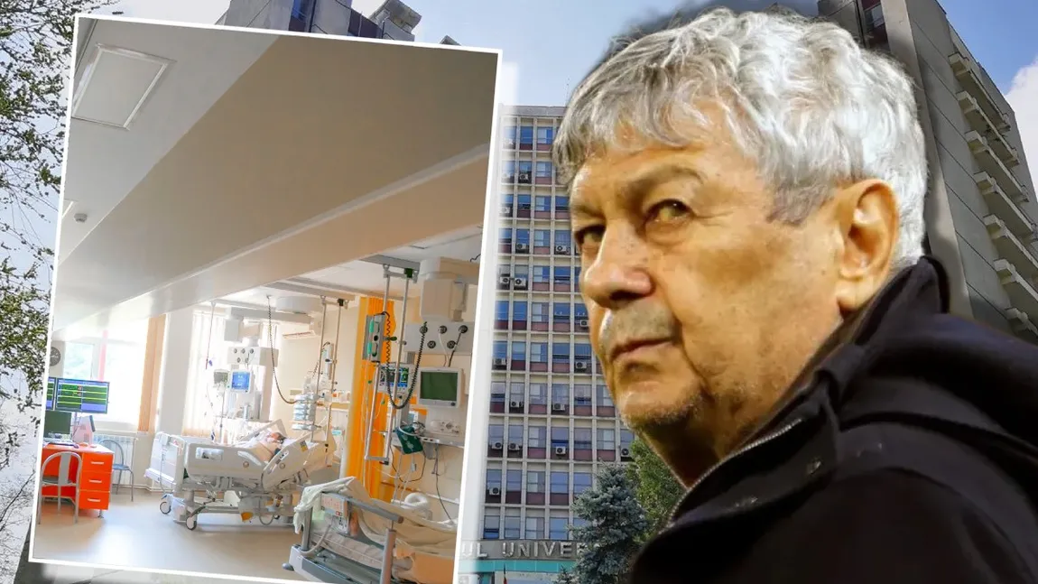 Mircea Lucescu își ia adio de la Națională. Mesajul transmis din spital: „De la starea asta de nervozitate mi s-a făcut rău”