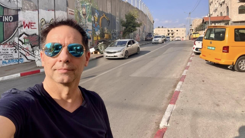 Dan Negru, despre războiul din Orientul Mijlociu: „Opriți-vă din spaimă! Nu e nimic nou”