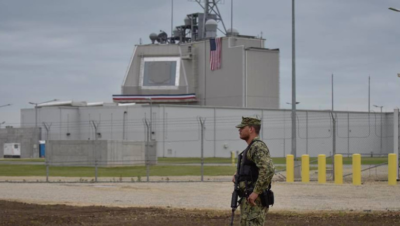 Scutul de la Deveselu: Cum funcționează arma împotriva rachetelor balistice. Are interceptori de 20 de milioane de dolari