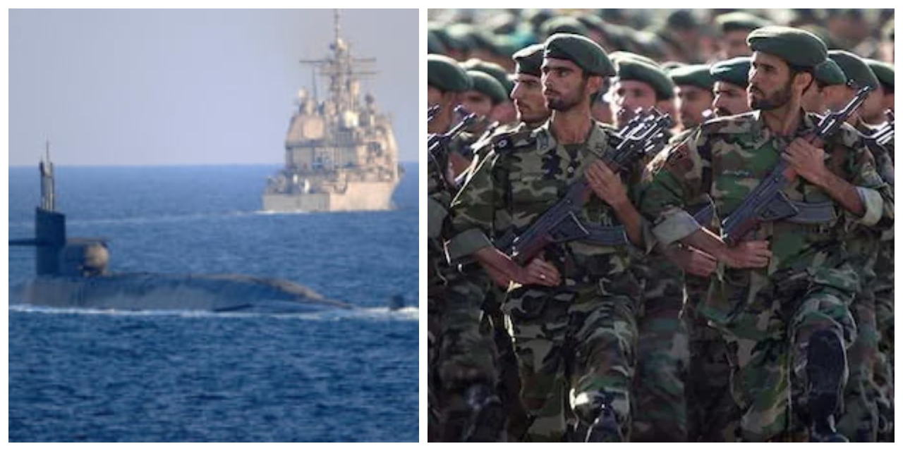 Iranul, amenințare universală privind Strâmtoarea Ormuz: ”Dacă cineva încearcă să treacă, eroii Gărzii Revoluţionare şi ai marinei regulate vor incendia acele nave!”