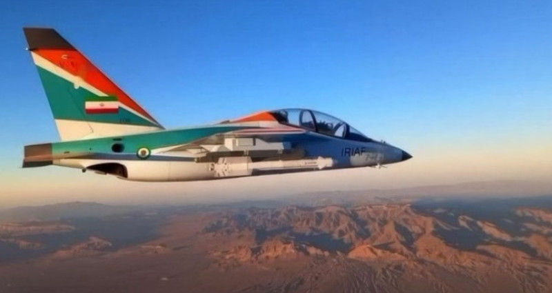 Război în Orientul Mijlociu: Un F-35 israelian a doborât un avion iranian YAK-130