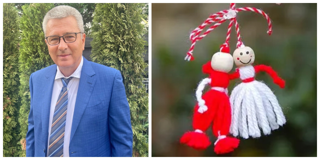 Primarul Pandele, mână largă pe bani publici. Cât a plătit anul acesta pentru 10.000 de mărțișoare. În 2025, contractul cu același scop a fost dat unei firme înființate cu trei luni de publicarea anunţului în SEAP!