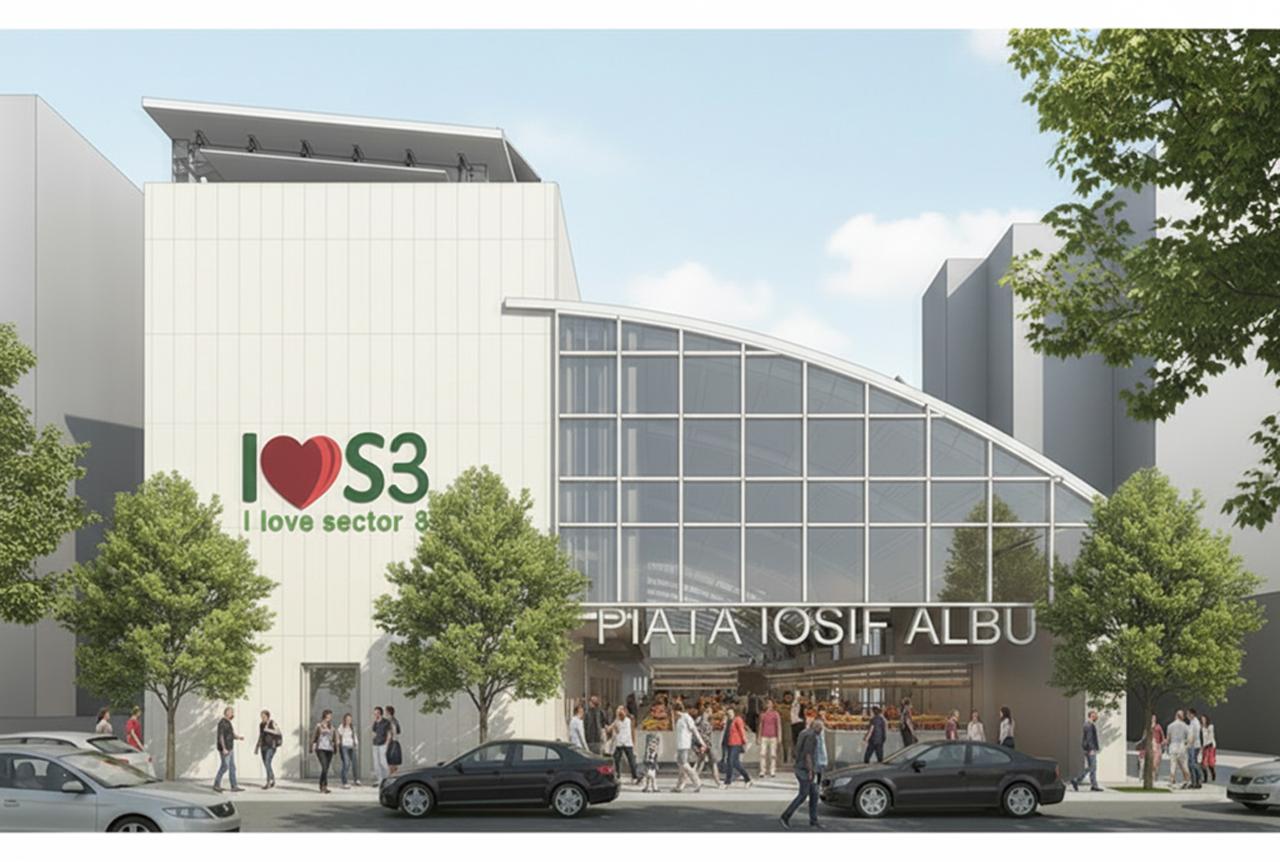 Primăria Sectorului 3