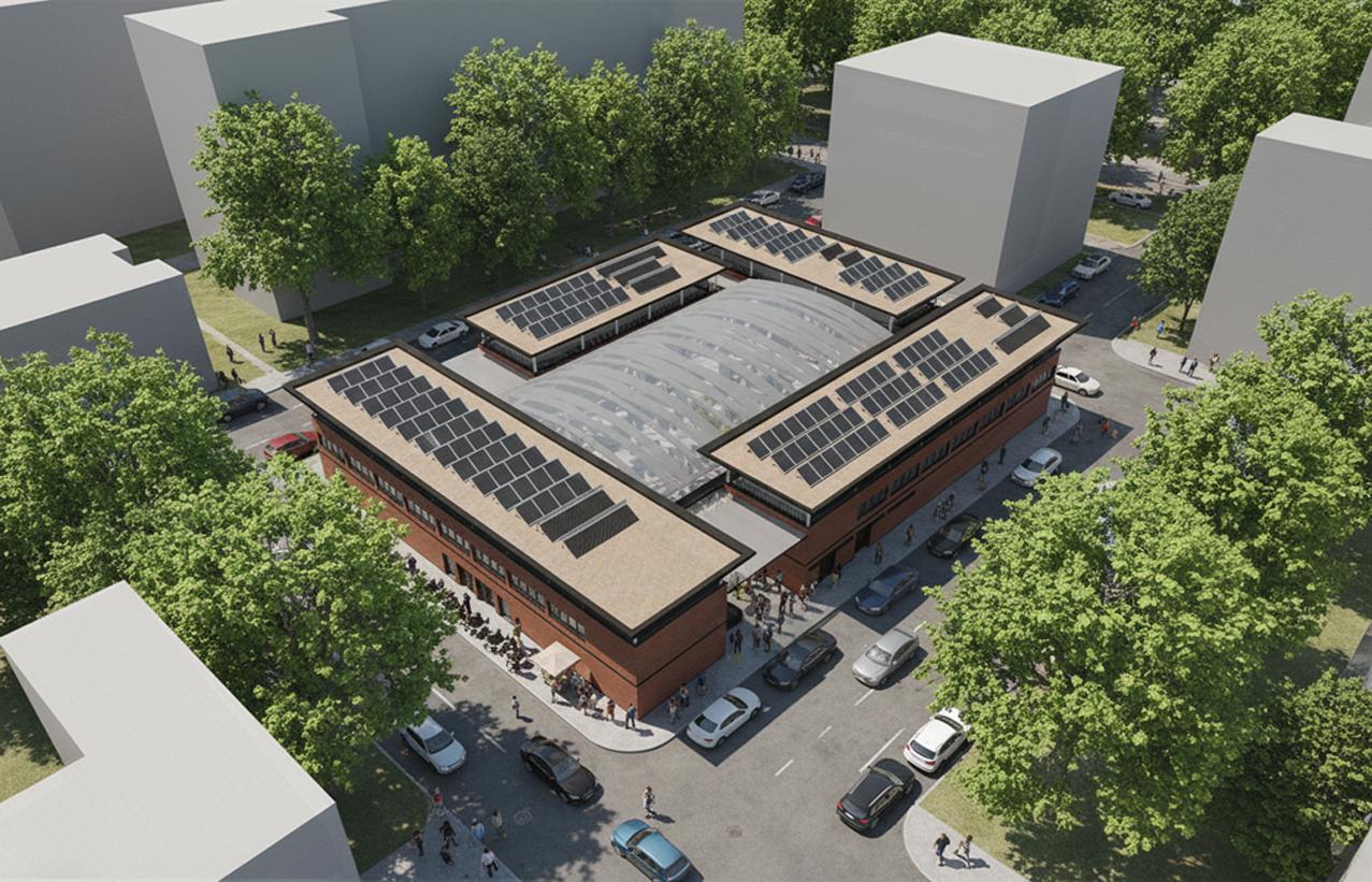 Primăria Sectorului 3 pregătește modernizarea completă a trei piețe de cartier