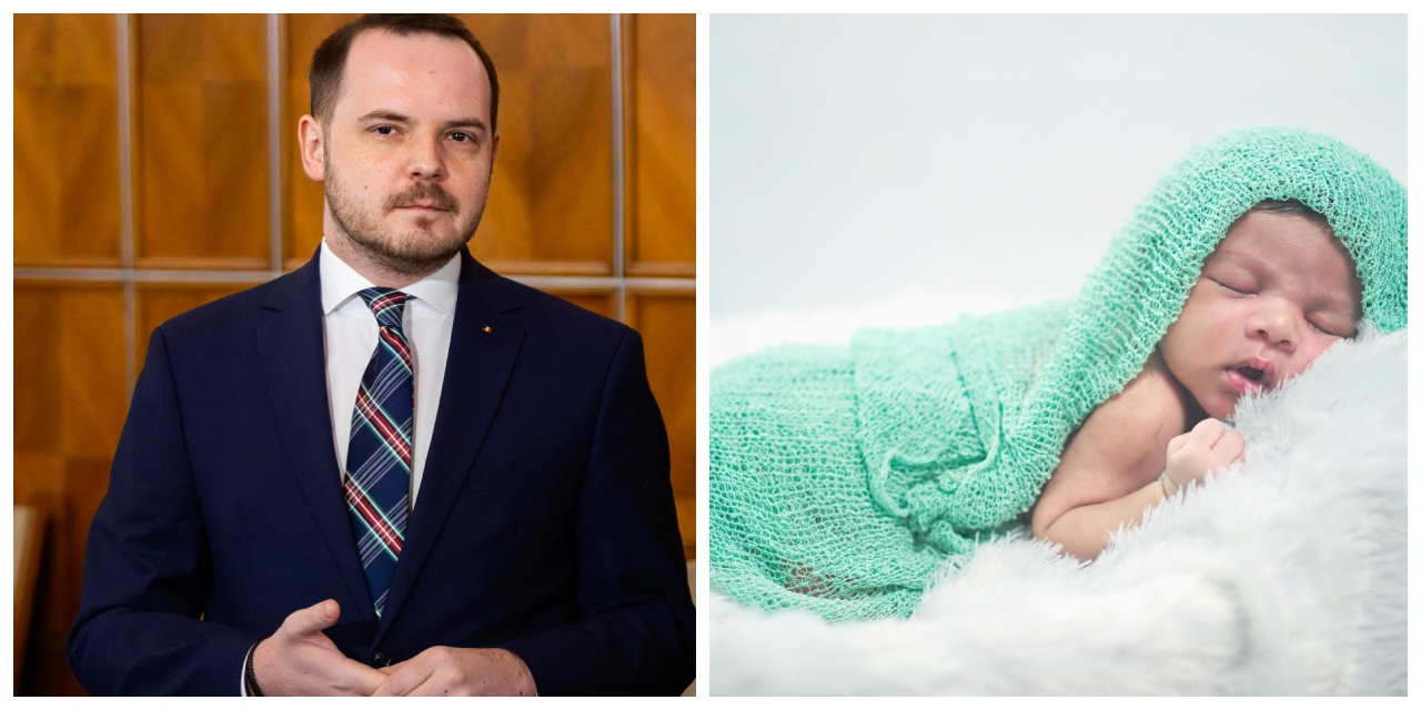 Ministrul Sănătății anunță măsuri importante în privința copiilor născuți prematur. Îmbunătățiri importante la îngrijirea acestora