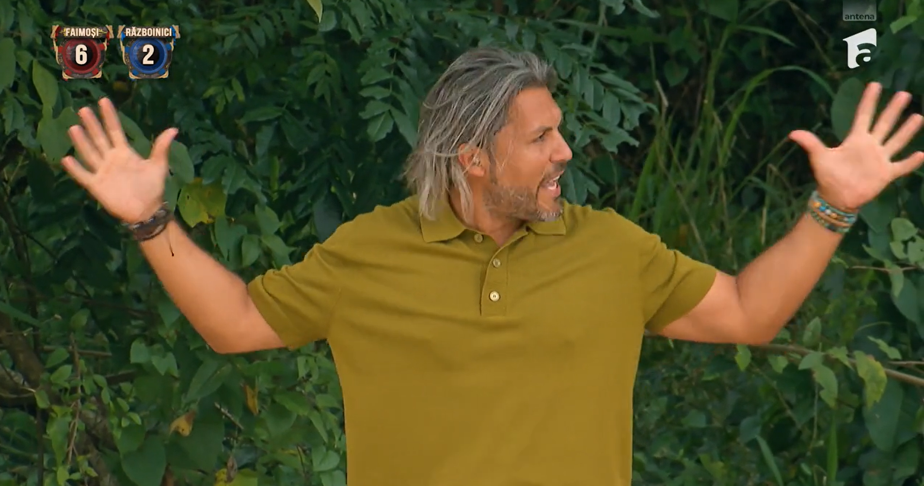 Survivor România 2026. Cine a primit cartonaş roşu după scandalul dintre Tamaş şi Boureanu