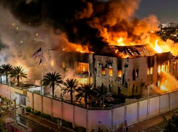 Războiul din Orientul Mijlociu se extinde periculos. Bombardamente MASIVE ale Iranului în Arabia Saudită VIDEO