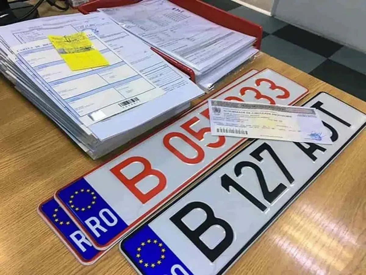 Piața auto din România este în cădere liberă: Înmatriculările de autoturisme noi au scăzut cu 24,4% fată de februarie 2025