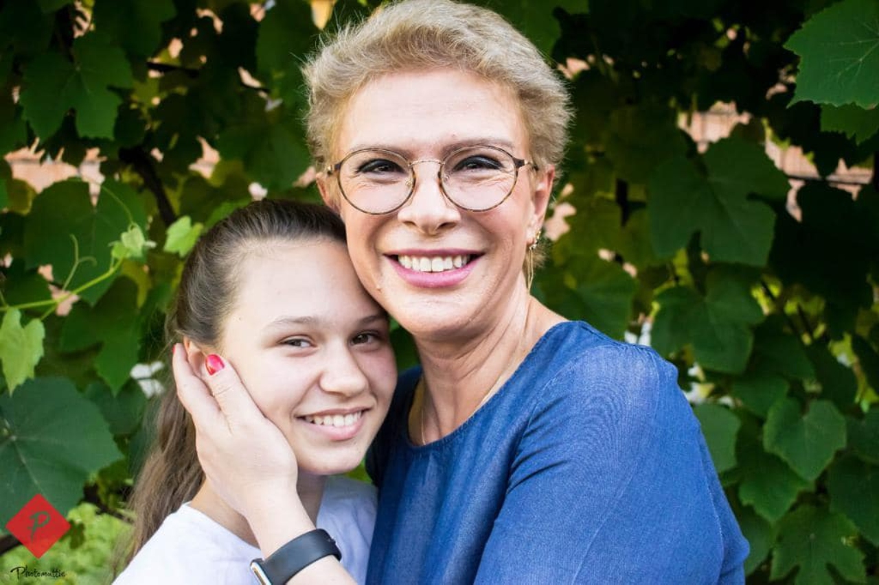 Teo Trandafir, destăinuiri emoționante despre mama biologică a fiicei sale. ”Am preferat să fie așa”