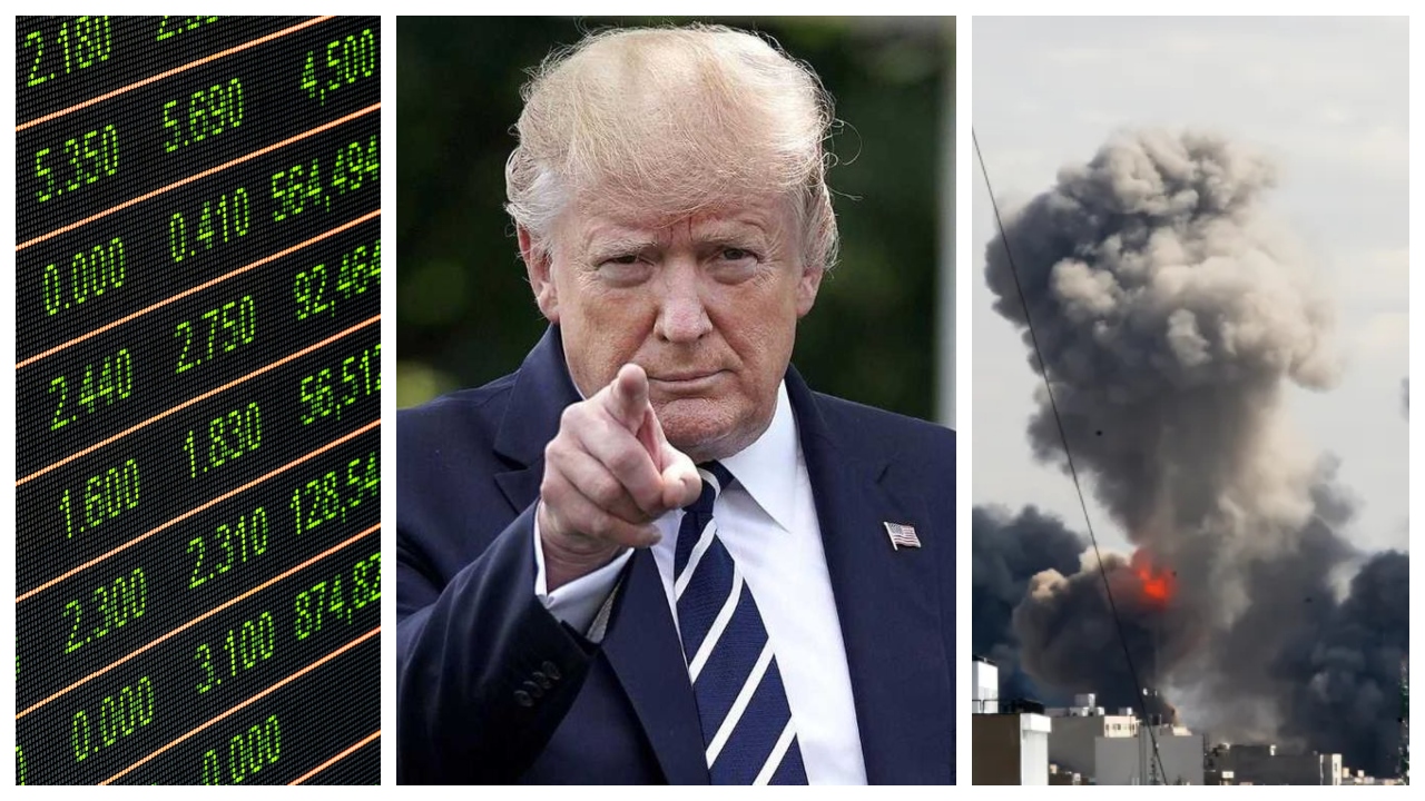 Donald Trump nu e preocupat de prețul în creștere al petrolului. ”Mult mai important pentru mine este să împiedic Iranul să deţină arme nucleare”