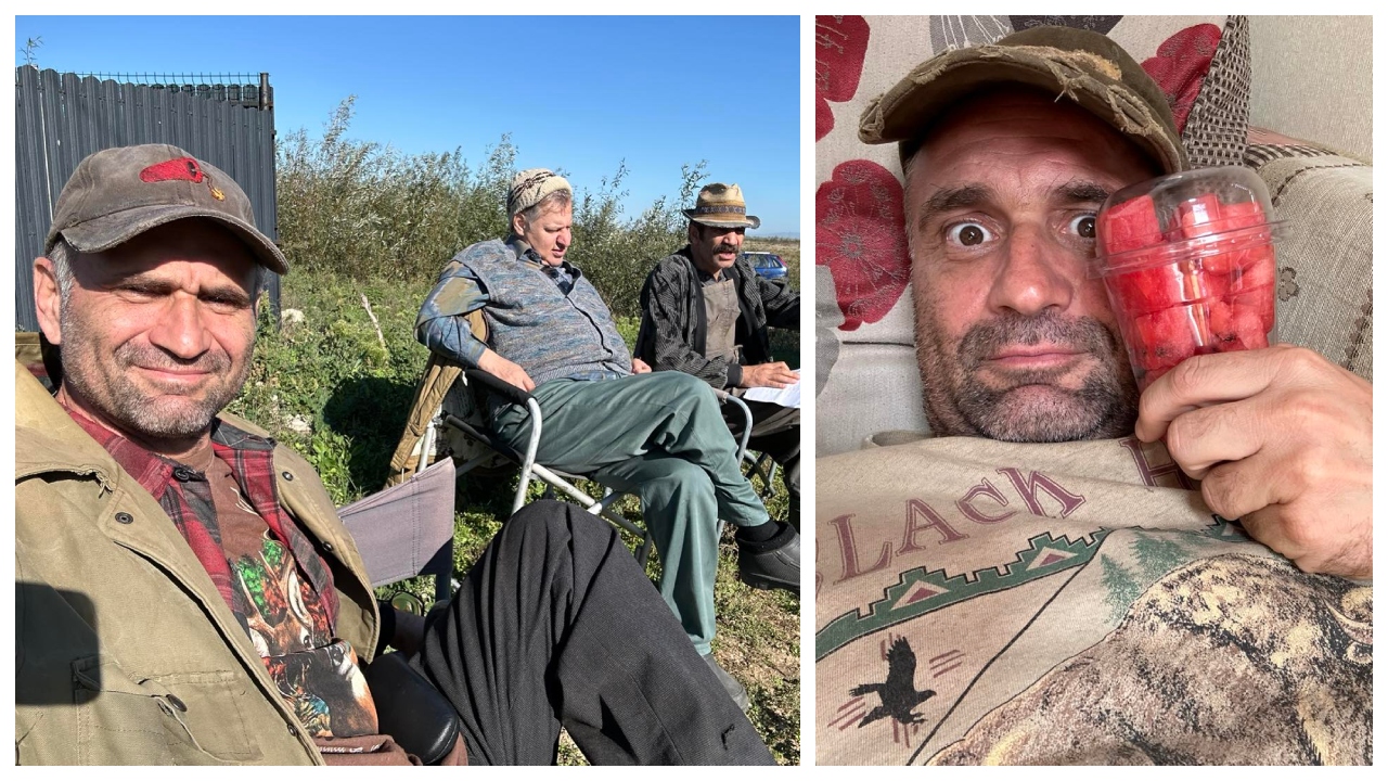 Adrian Văncică a făcut o ”combinație” în stilul Celentano. A cerut un milion de euro și a primit gaura din covrig