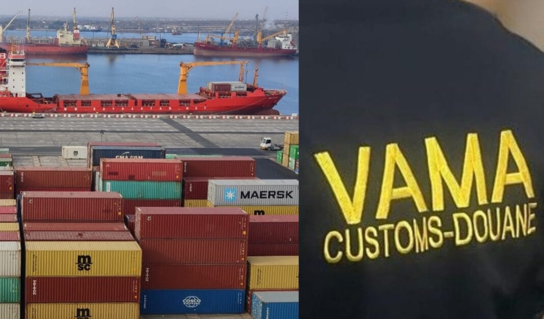 STENOGRAME Mita din Vama Constanța era negociată prin mesaje de dragoste: ”Începem cu 300 de euro. / Te iubesc mult! Nu… / io te iubesc mai mult!”