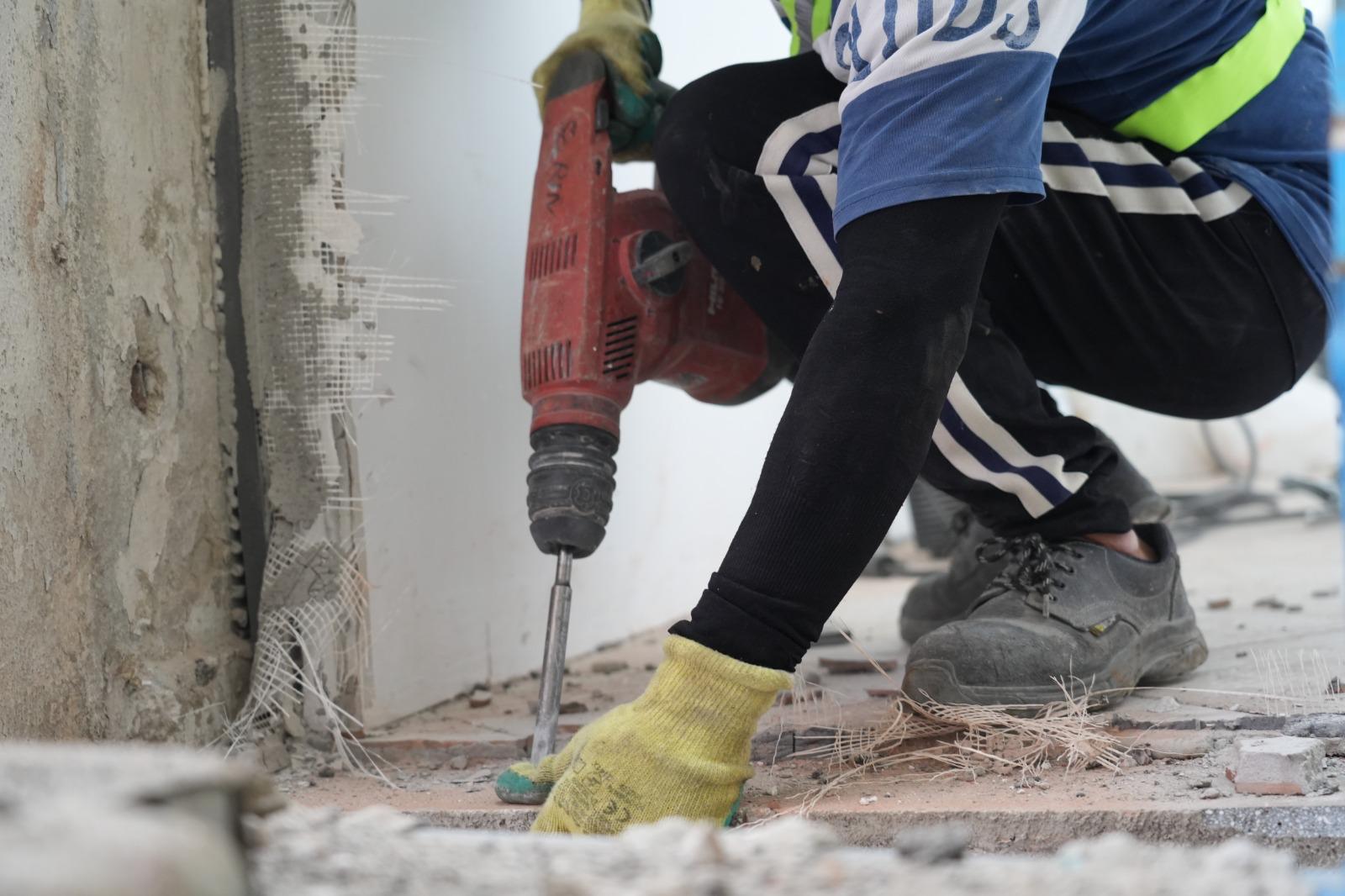 Primăria Sectorului 3 investește în siguranţa cetăţenilor: 11 blocuri și 7 unități de învățământ în consolidare seismică