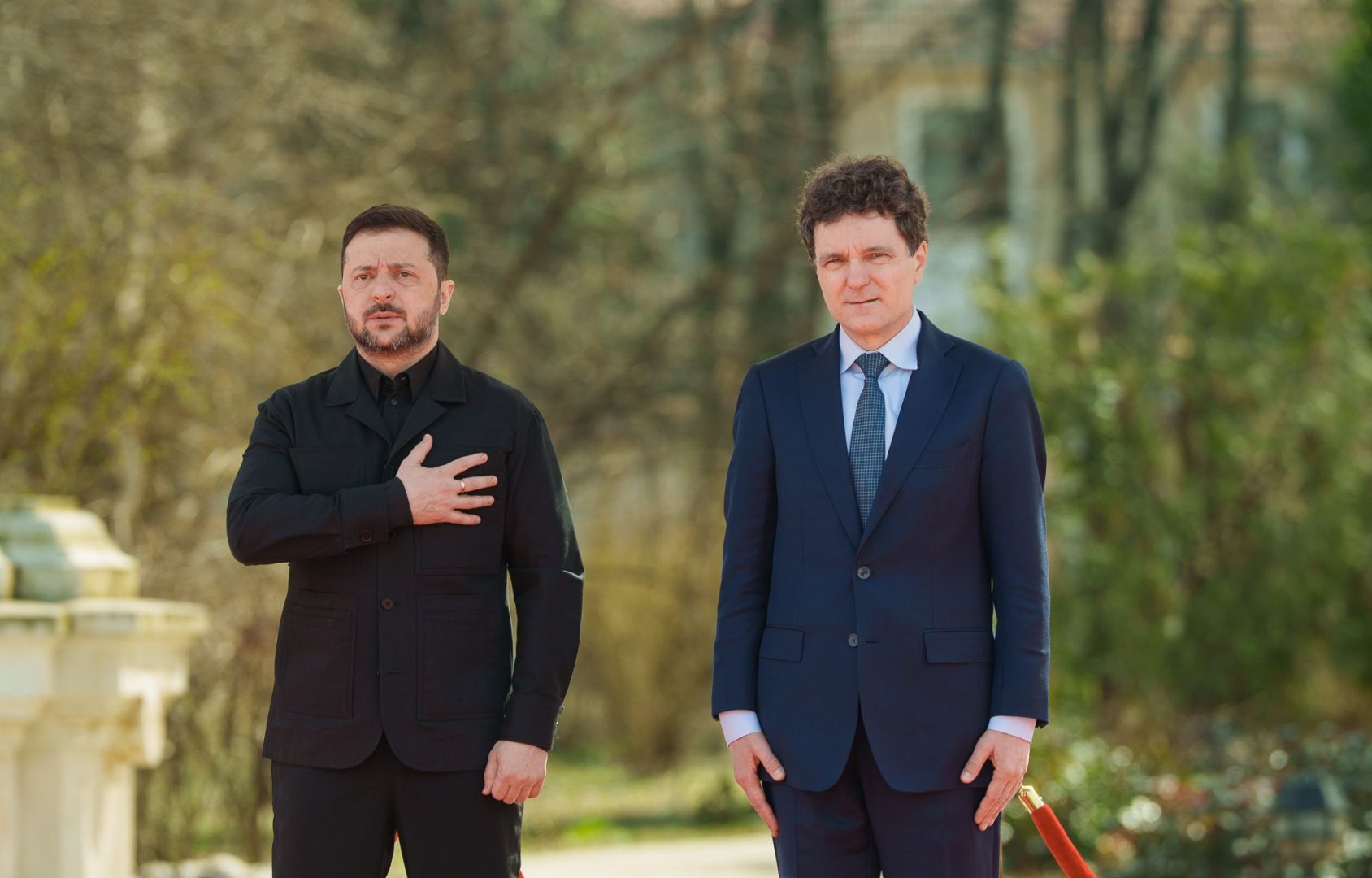 Nicușor Dan, despre despre minoritatea românească din Ucraina: „Din perspectiva acestui document, face o excepţie”