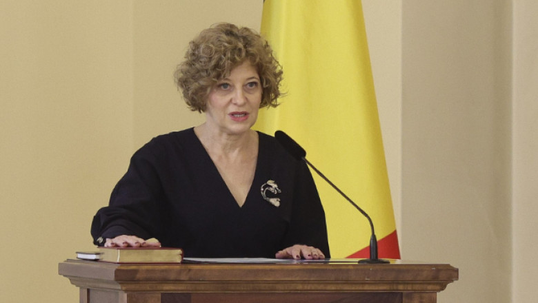 AI la butoanele statului: Vicepremierul Oana Gheorghiu anunță modernizarea procedurilor birocratice: Funcționarii publici urmează să primească training în utilizarea inteligenței artificiale