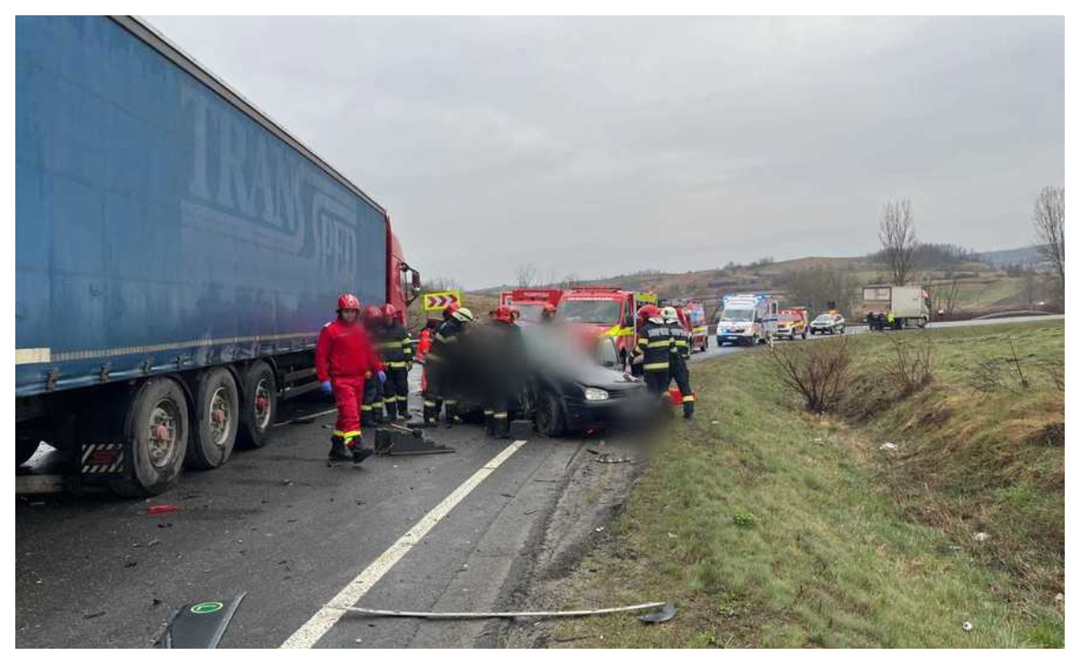 Noi detalii despre tragedia de la Cluj. Cine sunt cele cinci persoane care au murit în accidentul cumplit. Ce s-a aflat despre șofer, declarațiile cutremurătoare ale colegilor