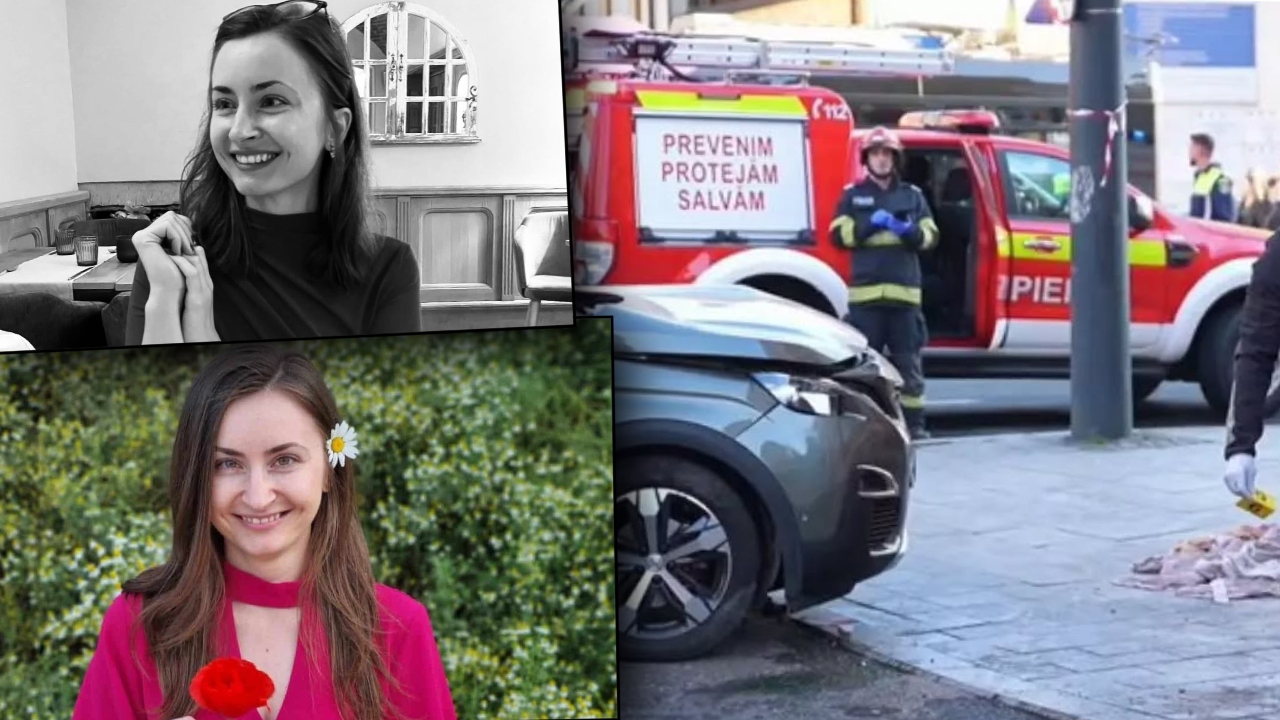 Tânăra care s-a stins din viață pe trotuar în urma accidentului grav din Cluj-Napoca avea 29 de ani și era însărcinată: „Ne vor lipsi râsetele și prezența ei”
