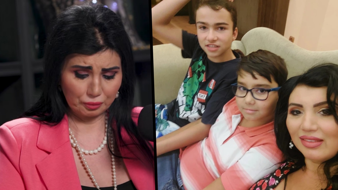 Adriana Bahmuțeanu, dezvăluiri sincere despre relația cu copiii ei: „Sunt total înstrăinați de mine”