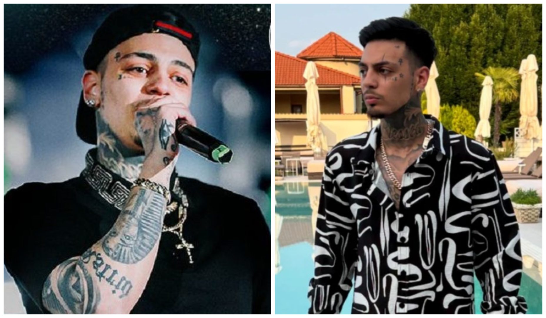 Albert NBN a ajuns de urgență pe masa de operație. Ce s-a întâmplat cu trapperul care „a înjurat România”