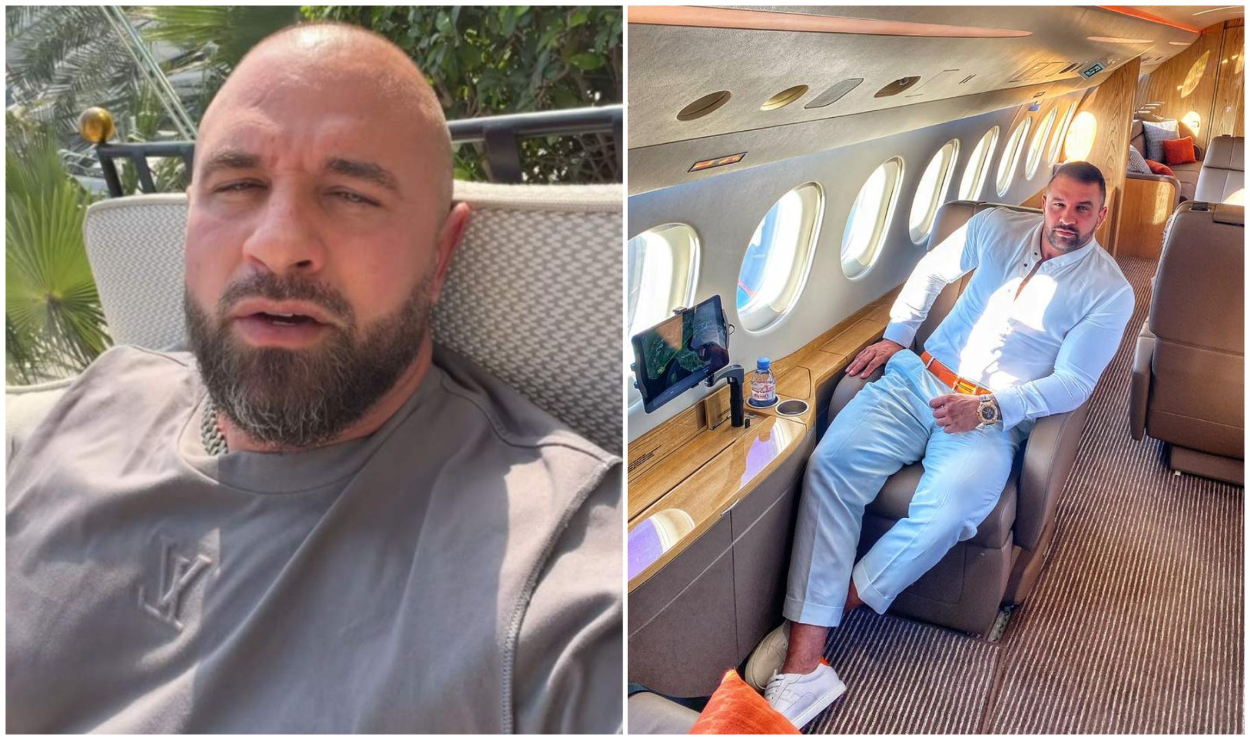 Motivul pentru care Alex Bodi a preferat să rămână în Dubai, deși putea să se întoarcă în România: „Nu îi interesează pe români de noi”