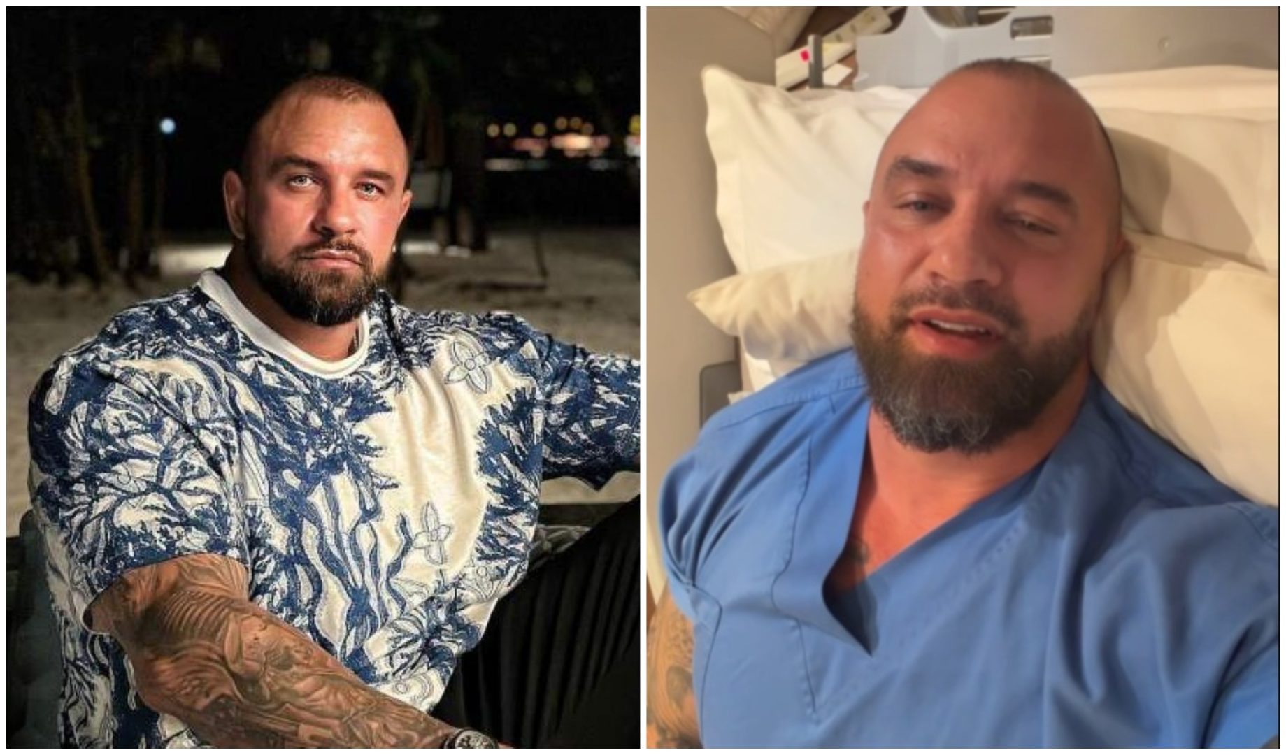 Cum se simte Alex Bodi după operația la picioare: „A fost complicat, a durat în jur de 3 ore”