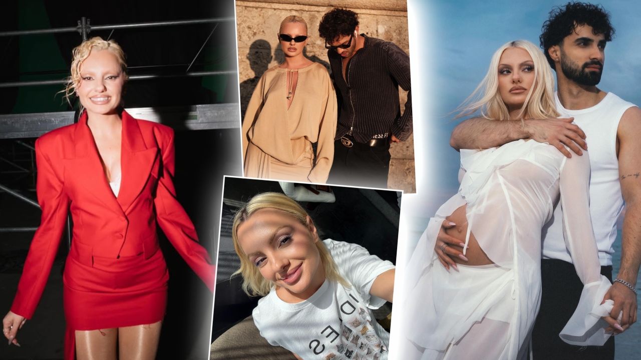 Alexandra Stan a dezvăluit sexul și numele bebelușului pe care îl așteaptă: „Mă simt incredibil de binecuvântată”