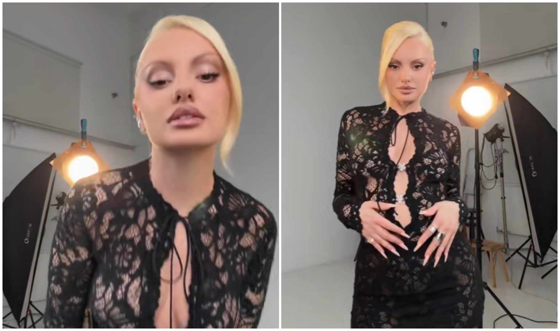 Alexandra Stan este însărcinată? Imaginile postate de artistă pe rețelele sociale: „Mamă”