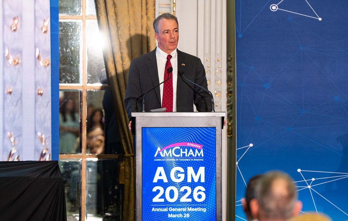 Noul ambasador al SUA la București anunță o nouă eră strategică! România devine pilon cheie pentru investițiile americane și securitatea regională. Darryl Nirenberg: „Parteneriatul strategic cu România nu a fost niciodată mai puternic”