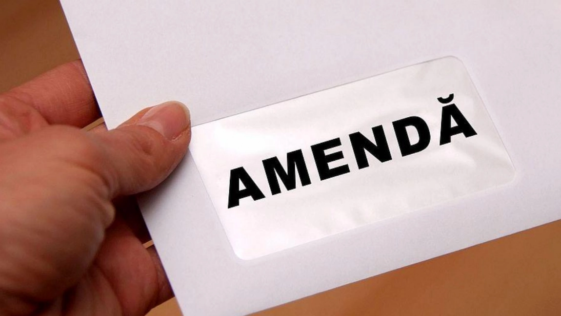 Amenzile se dublează, pot ajunge la 50.000 şi chiar la 100.000 de lei