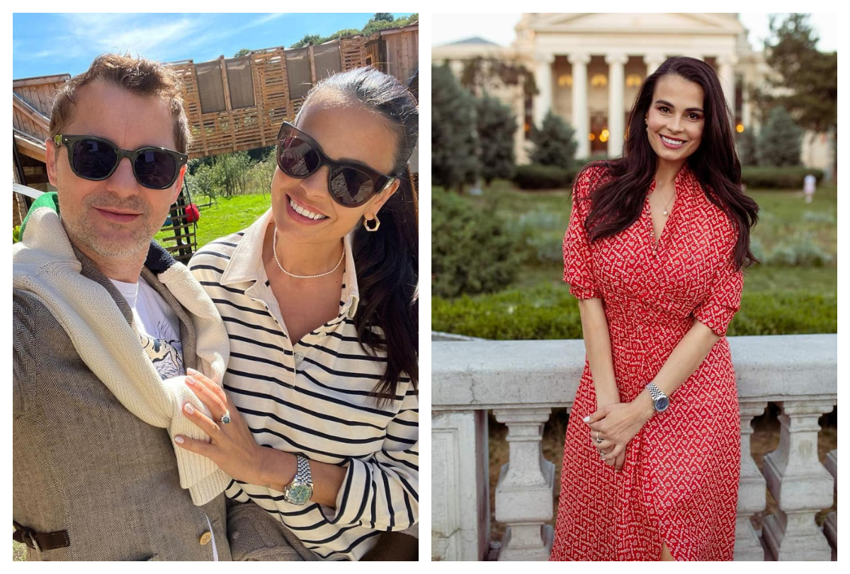 Anca Serea dezvăluie secretul unei vieți liniștite într-o familie numeroasă:” 12 reguli nescrise în familia noastră”