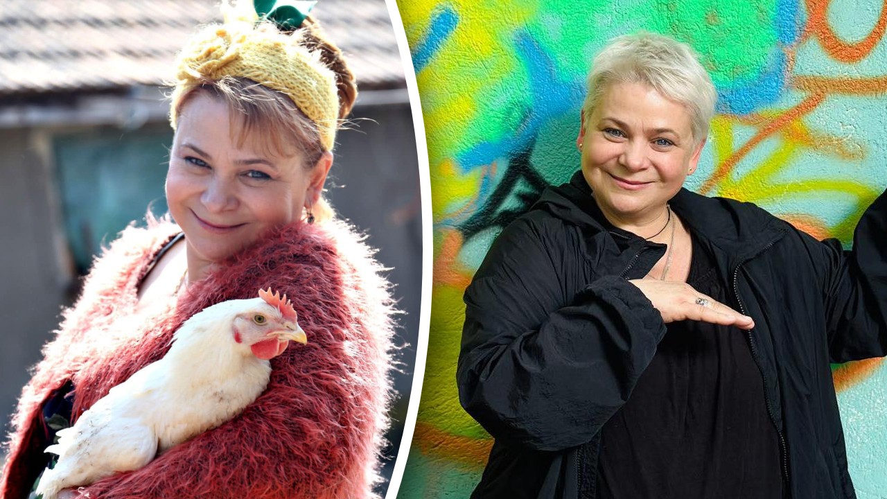 Anca Sigartău a trecut prin clipe de disperare. Actrița s-a gândit să-și ia viața de mai multe ori: „Am vrut să renunț. Nu înțelegeam ce mi se întâmplă”