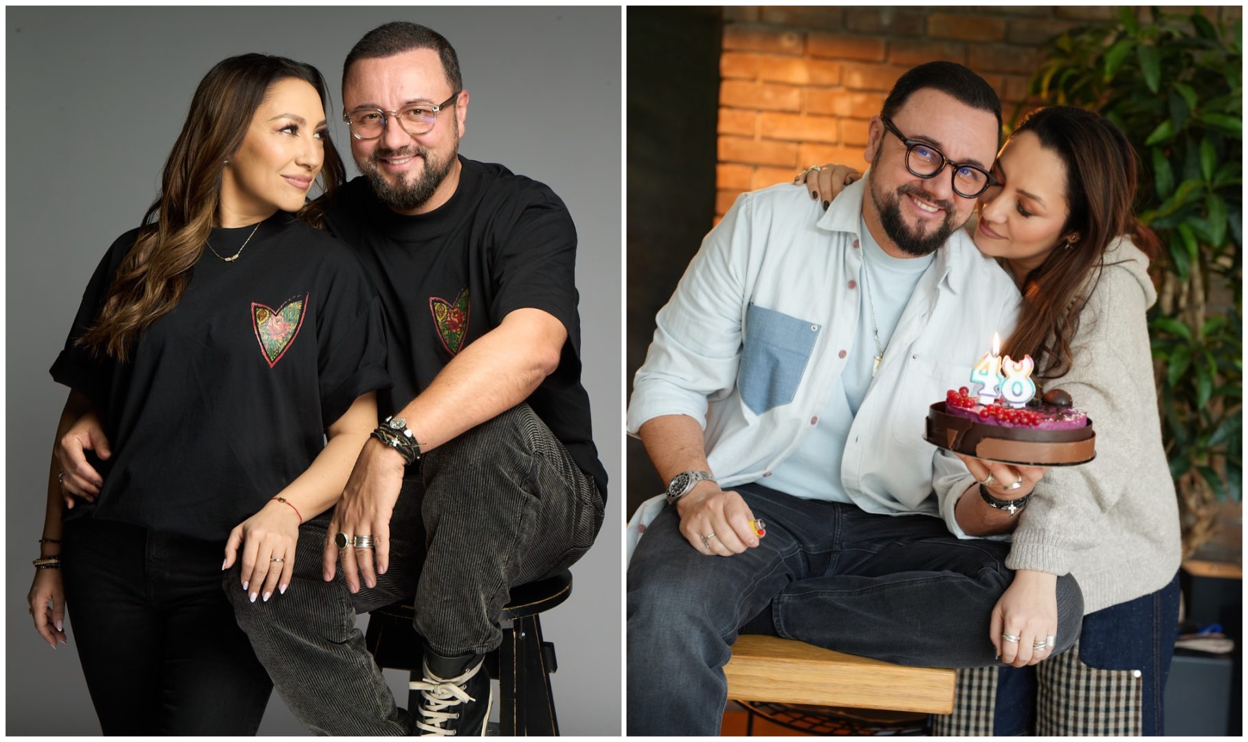 Andra, despre plecarea lui Cătălin Măruță de la Pro TV: „Am simțit tristețe, dar și multă recunoștință”