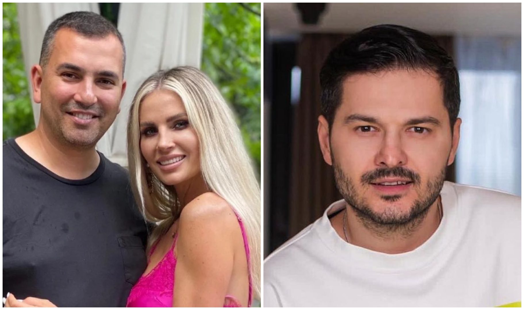 Andreea Bănică, prinsă în pat cu Liviu Vârciu: „Lucian trebuia să meargă la facultate zi de zi”