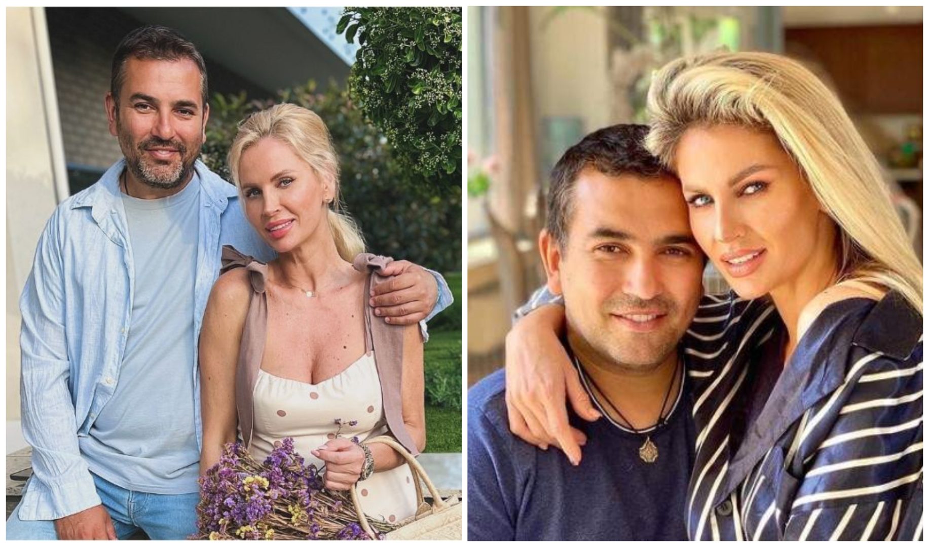 Andreea Bănică a făcut anunțul după 30 de ani de relație cu Lucian Mitrea: „A uitat să fie romantic. Mi-a ajuns până azi”