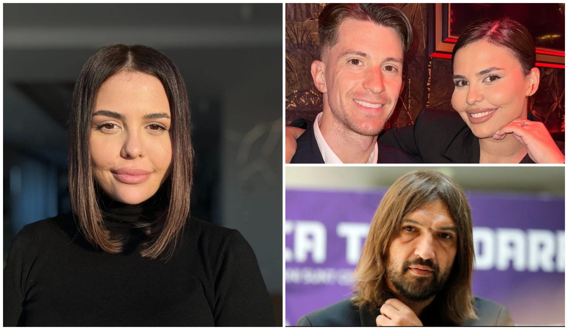 Andreea Popescu, prima reacție după ce s-a aflat de amantlâcul cu Dan Alexa: „Îmi doresc să se liniștească apele”