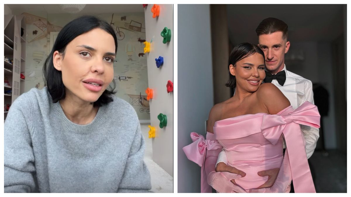 Andreea Popescu, mesaj tranșant după divorțul de Rareș Cojoc: „Patru ani de terapie într-un singur minut”