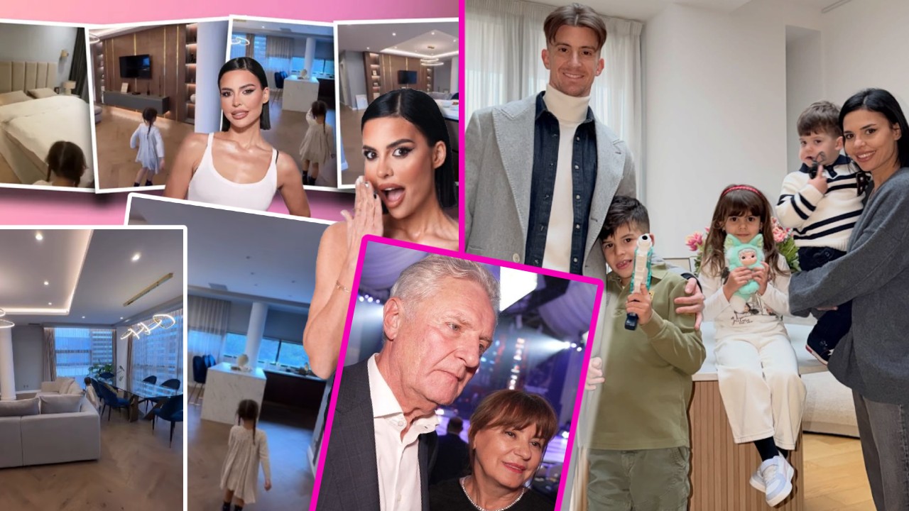 Internauții i-au pus la zid pe foștii socri ai Andreei Popescu, după ce au dat-o afară împreună cu copiii din penthouse-ul de 4 milioane de euro. ”Nu înțeleg cum de i-a lăsat inima. Rușine să le fie”