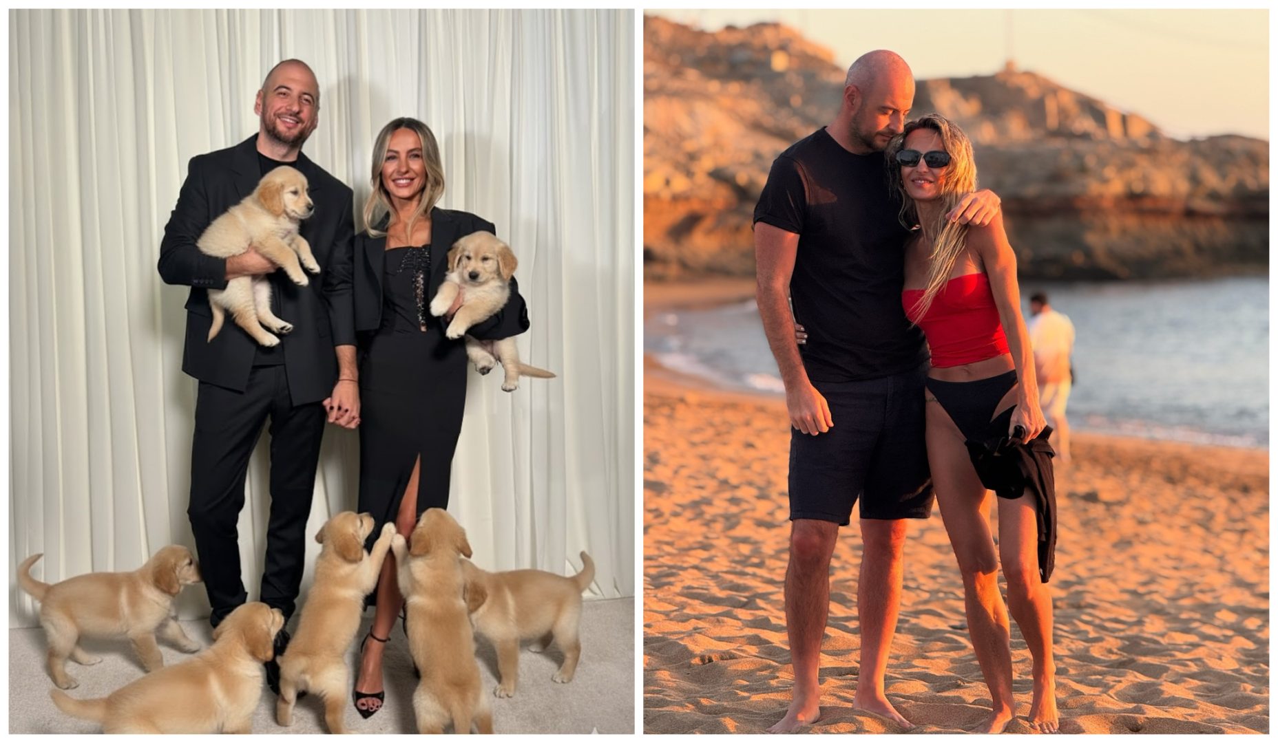 Flavia Mihășan este pregătită să îmbrace rochia de mireasă. Ce spune despre relația cu Andrei Ciobanu: „Mă aștept să mă ceară de nevastă”