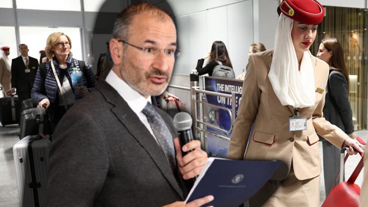 Andrei Țărnea, anunț privind cetățenii români aflați în Orientul Mijlociu: „Rămân cazuri prioritare şi în Qatar şi în regiune”